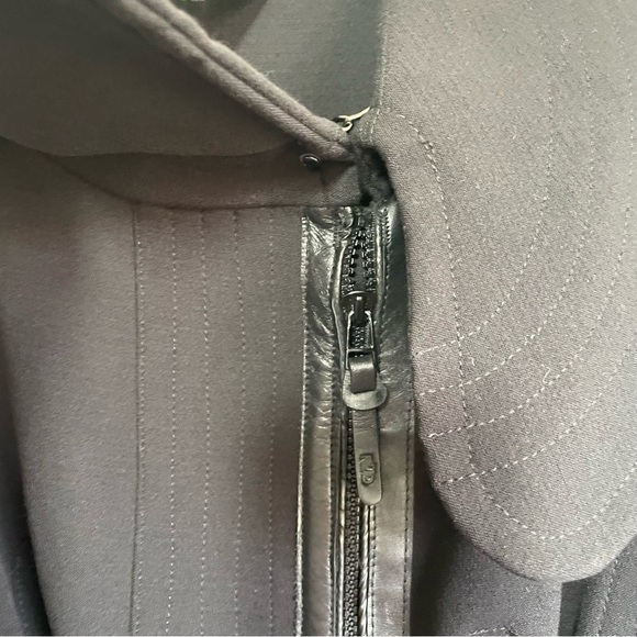 Rud Styled Rudsak Winter Coat Size Small Minimalist Capsule Classy NWT - Picture 4 of 16